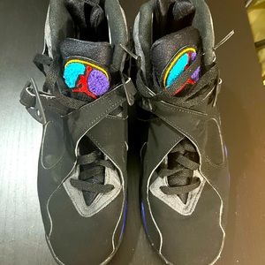 Air Jordan 8 retro aqua